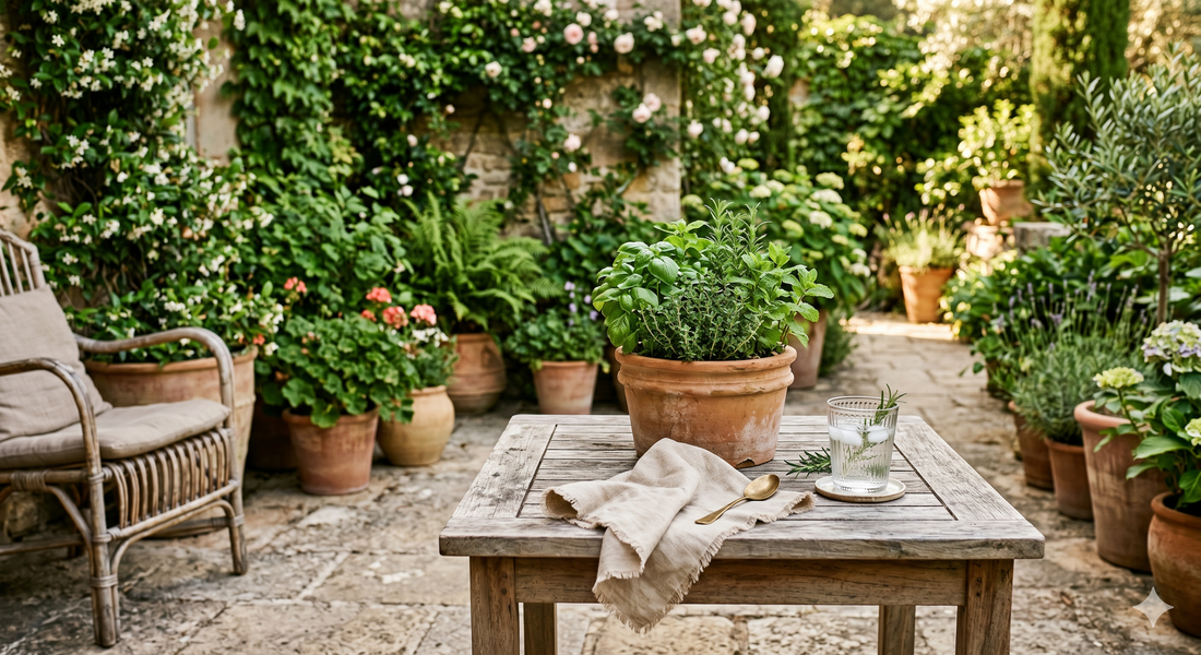 Easy Garden Organization Ideas for a More Useful Outdoor Space