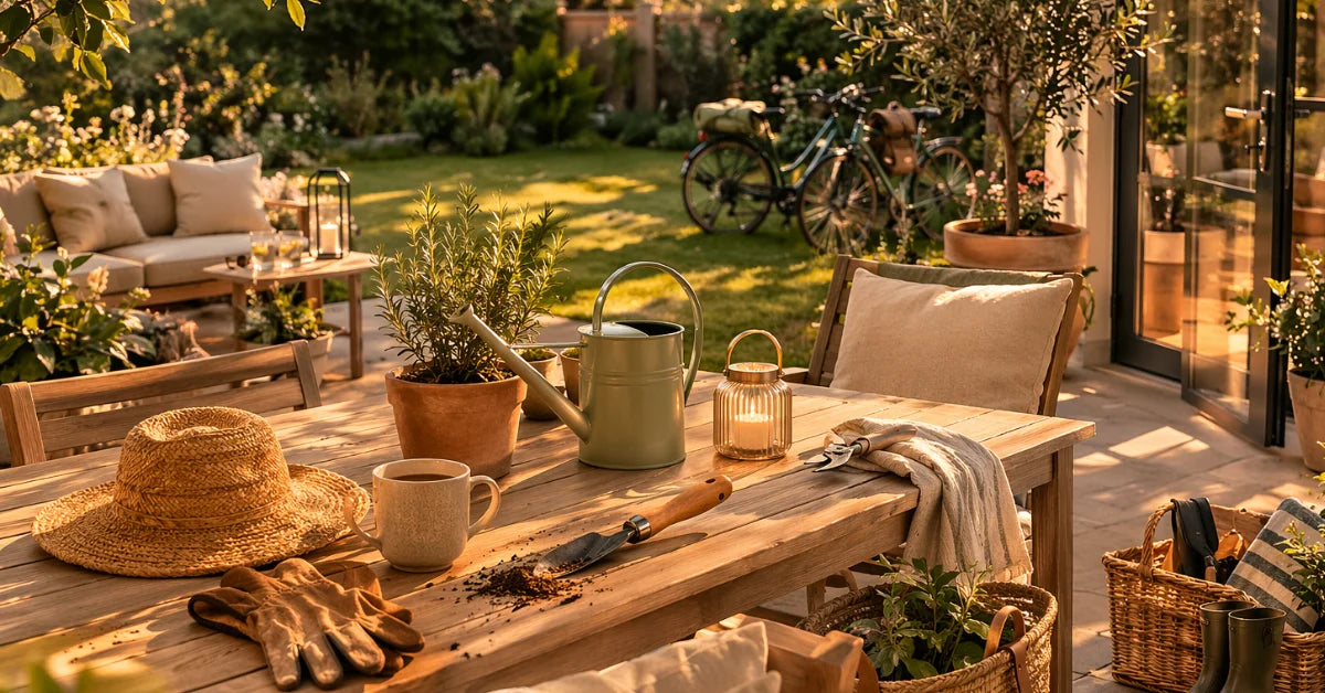 Outdoor & Garden