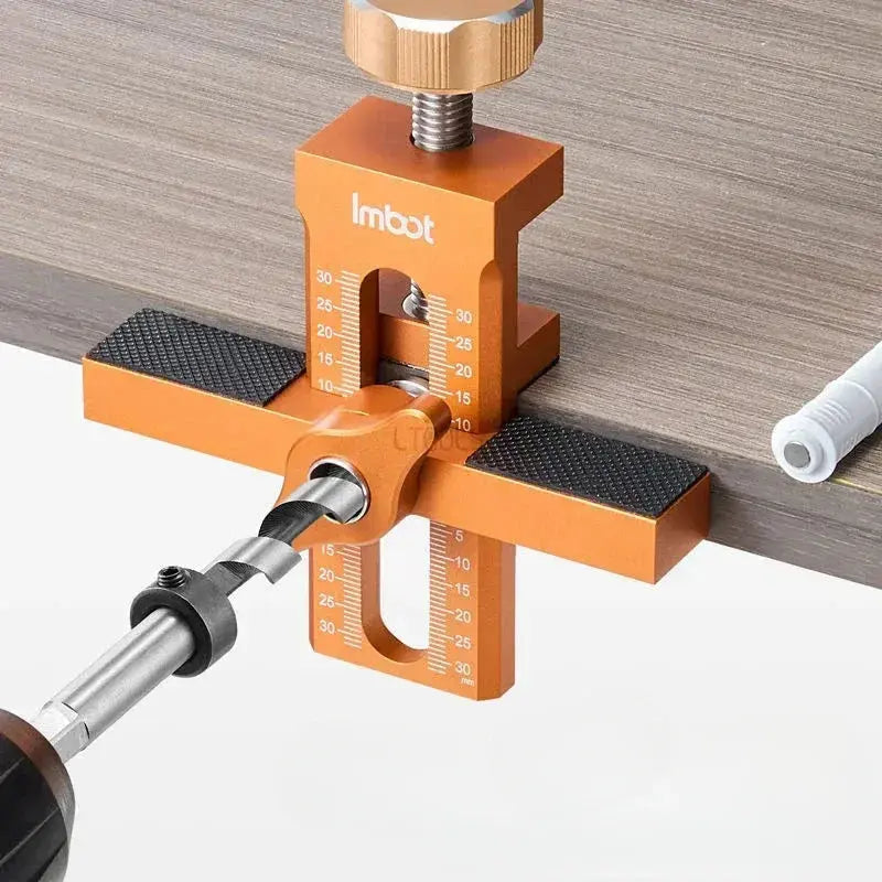 2-in-1 Cabinet Door Assembly Aid – Precise Installation for Perfect Alignment 0