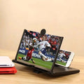 3D Mobile Phone Screen Magnifier – Enjoy Bigger, Clearer Views Anywhere 3