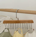 Anti-Slip Coat Rack Stand (8 Hooks) – Stylish Wall-Mounted Organization Solution 0