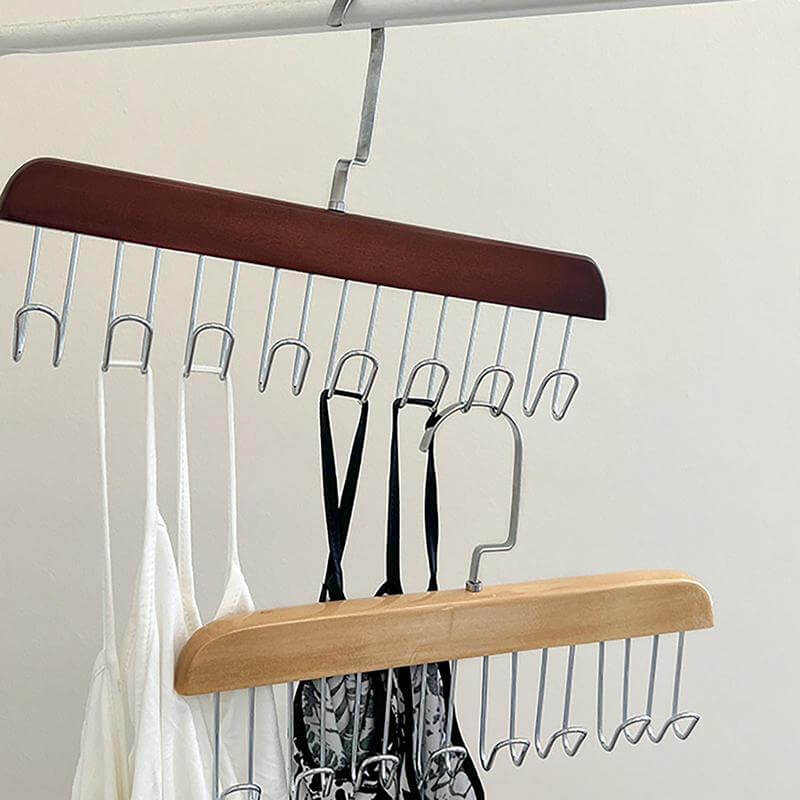 Anti-Slip Coat Rack Stand (8 Hooks) – Stylish Wall-Mounted Organization Solution 2
