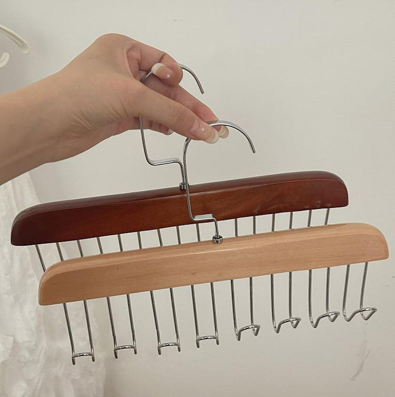 Anti-Slip Coat Rack Stand (8 Hooks) – Stylish Wall-Mounted Organization Solution 5