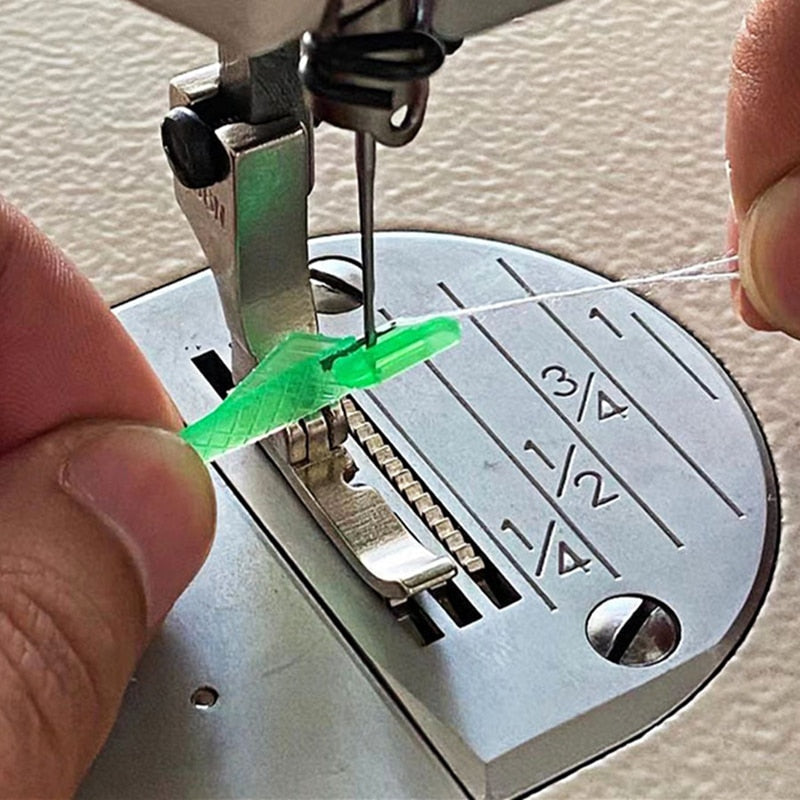 Automatic Needle Threader Tool – Effortless Threading for Hand & Sewing Machines 3