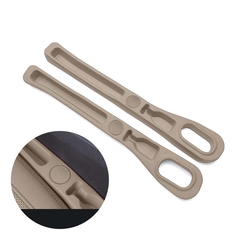 Car Seat Gap Filler – PU Leather, Standard Fit, 1 Pair 11