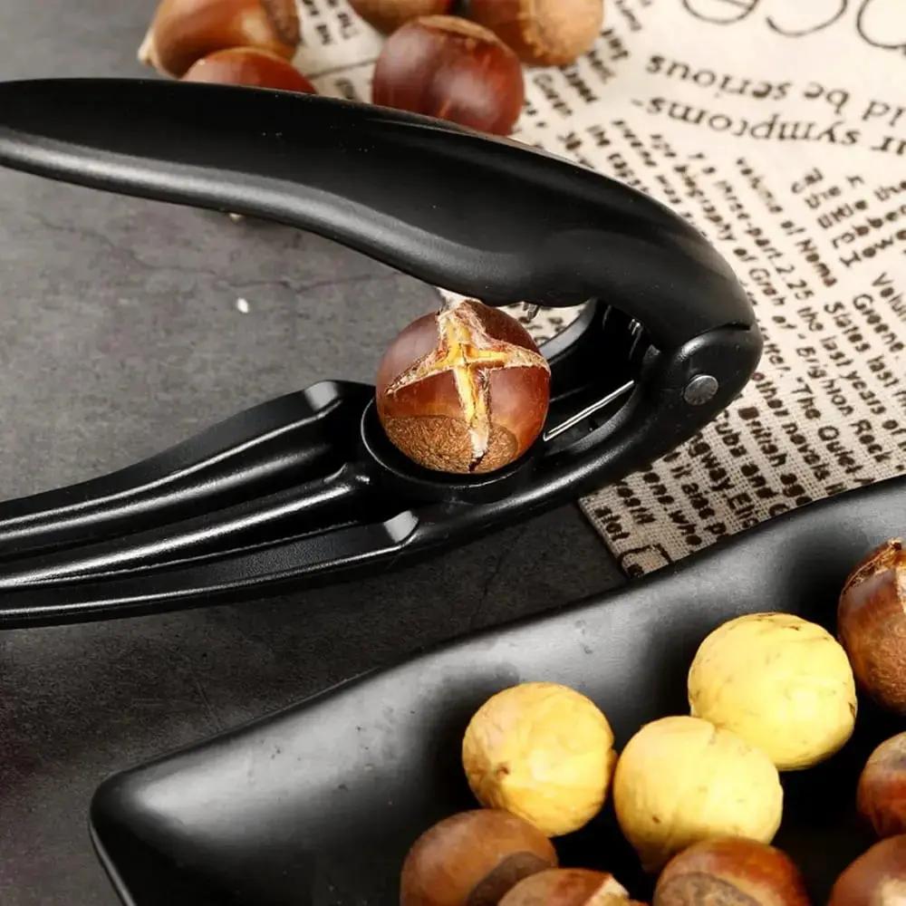 Chestnut Peeler – Effortless Peeling for Nuts and Chestnuts 0