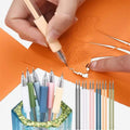Craft Paper Cutter (1 pc) – Effortless Precision for Creative Projects 0