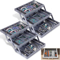 Expandable Kitchen Drawer Organizer (12 Dividers) – Maximize Space & Reduce Clutter 0