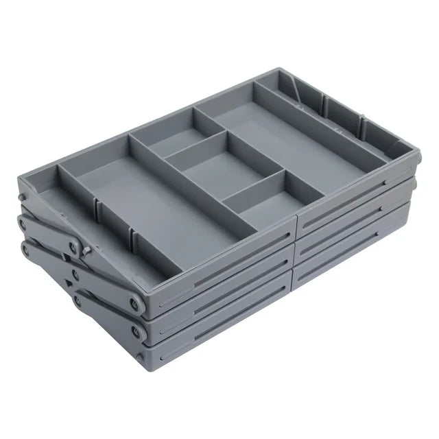 Expandable Kitchen Drawer Organizer (12 Dividers) – Maximize Space & Reduce Clutter 3