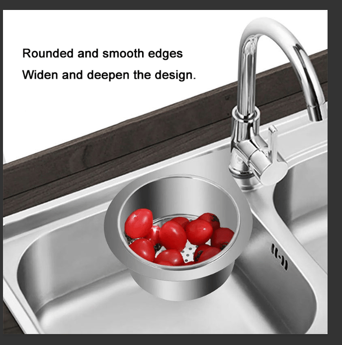 Kitchen Sink Organizer – Space-Saving Under Sink Organizer for Clutter-Free Cooking 2