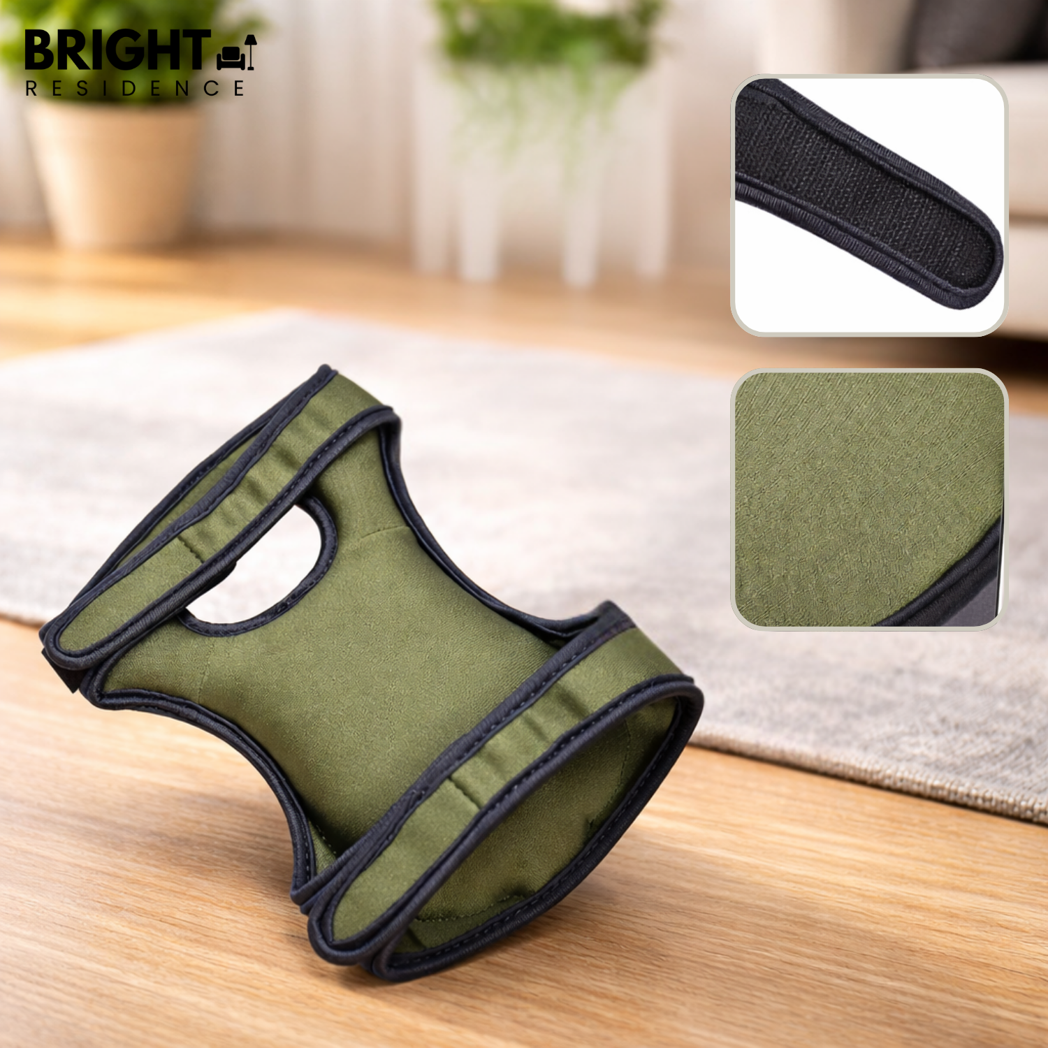 Knee Pads – Adjustable, Durable Foam for Gardening & Household Chores 4