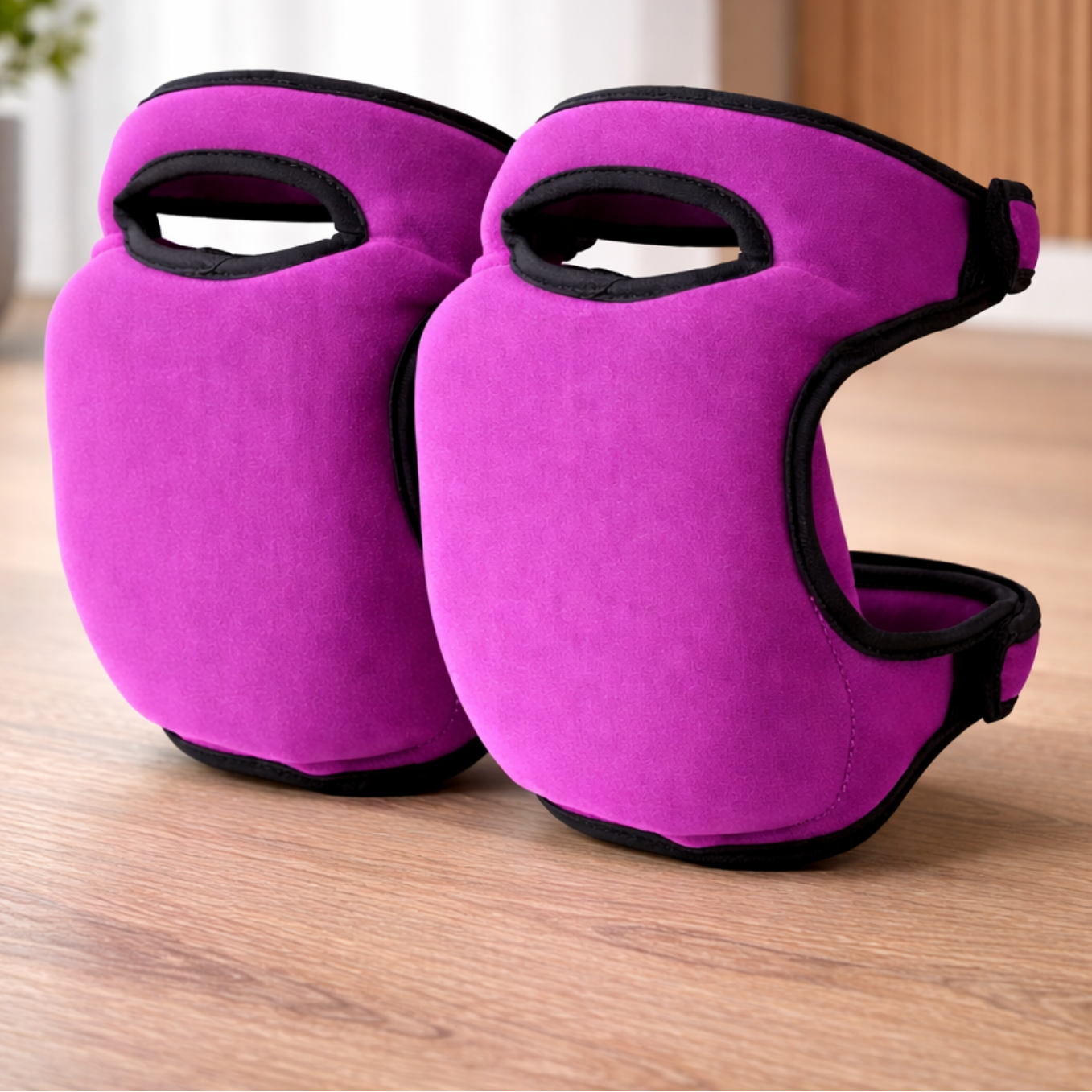 Knee Pads – Adjustable, Durable Foam for Gardening & Household Chores 7