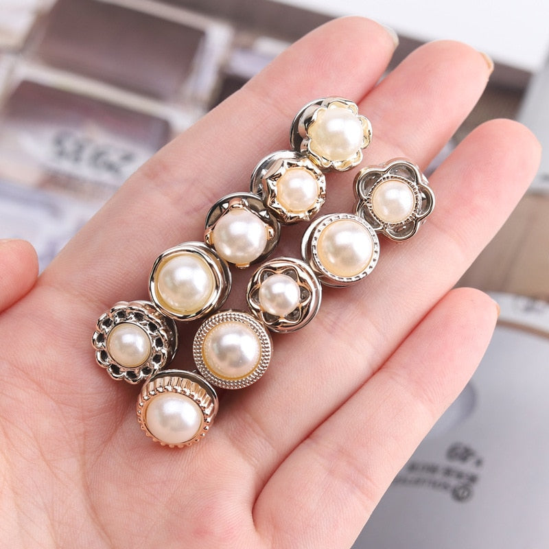 Metal Snap Fasteners (10 pcs) – Secure Your Clothing with Confidence 5