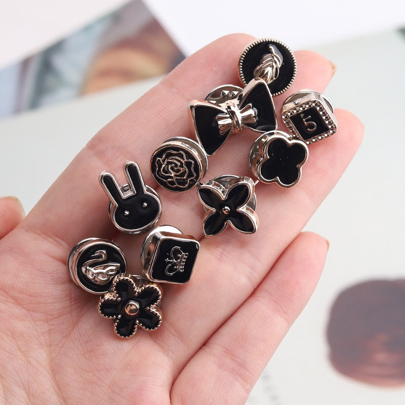 Metal Snap Fasteners (10 pcs) – Secure Your Clothing with Confidence 6