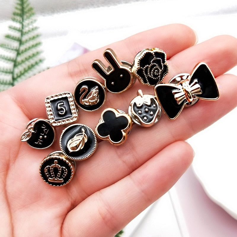Metal Snap Fasteners (10 pcs) – Secure Your Clothing with Confidence 7