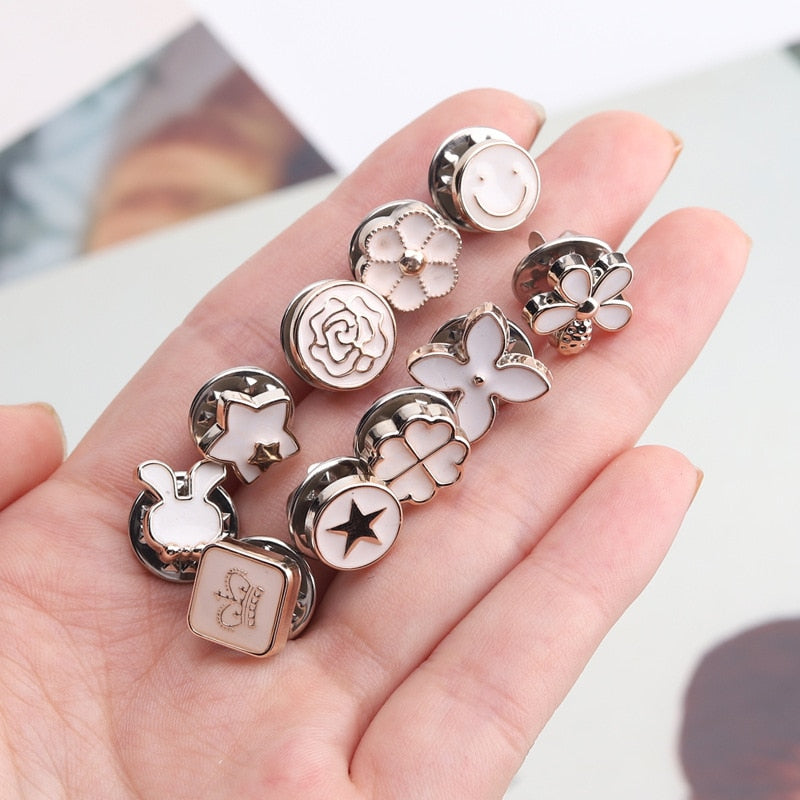 Metal Snap Fasteners (10 pcs) – Secure Your Clothing with Confidence 8