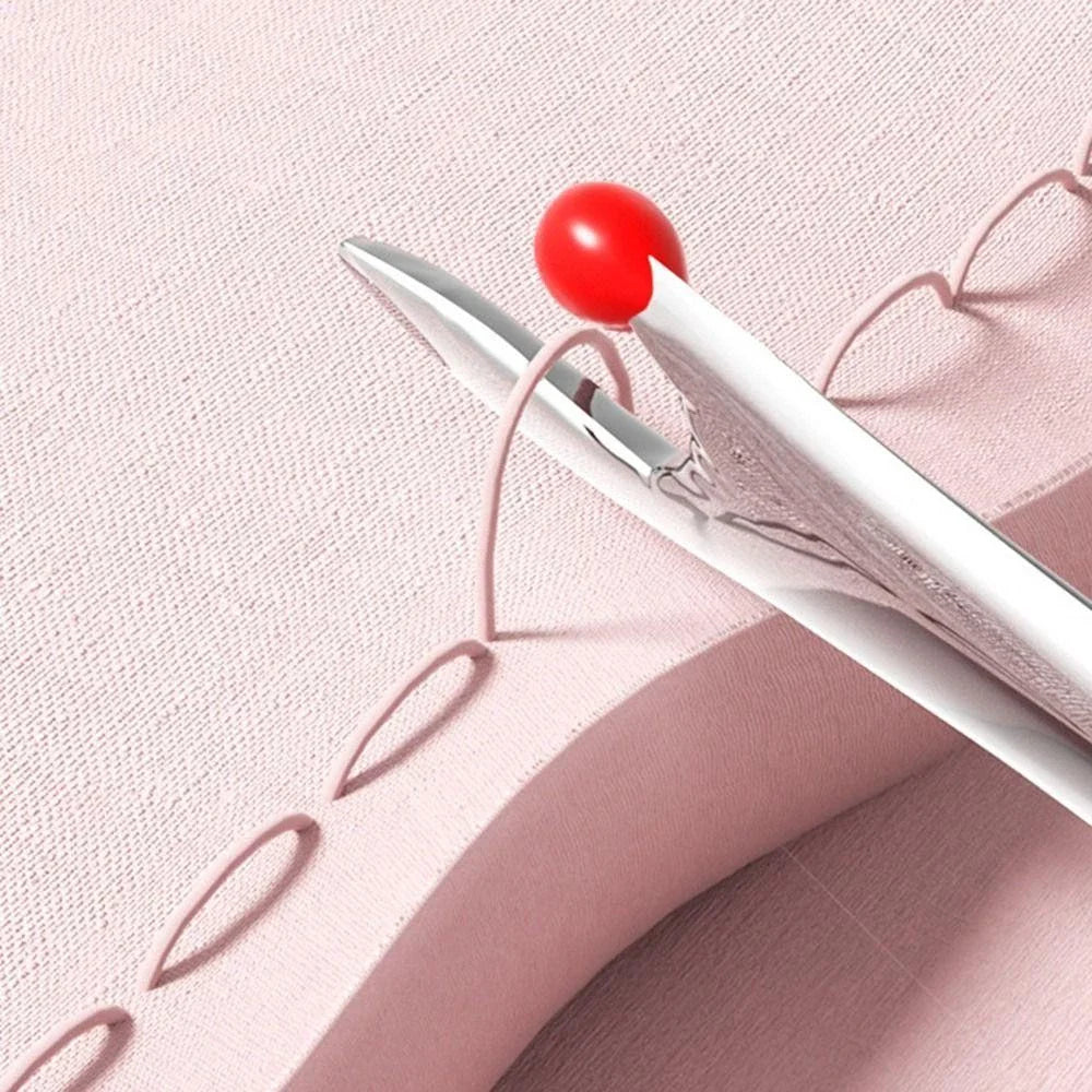 Needle Threader and Seam Ripper Set (2 pcs) – Essential Sewing Tools for Easy Use 3