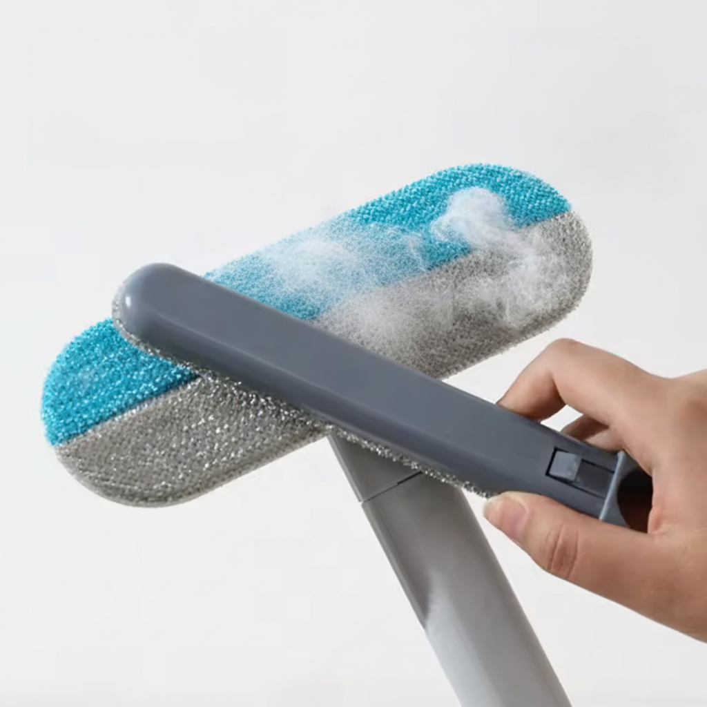 Pet Hair Removal Brush – Effortless Pet Hair Cleaning for Furniture & Fabrics 2