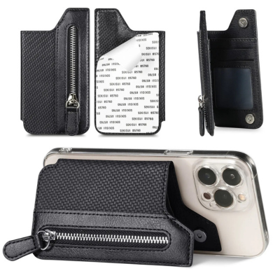 Phone Wallet with Card Holder (1 pc) – Stylish Protection for Phones and Essentials 0