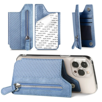 Phone Wallet with Card Holder (1 pc) – Stylish Protection for Phones and Essentials 3