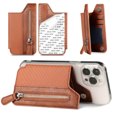 Phone Wallet with Card Holder (1 pc) – Stylish Protection for Phones and Essentials 6