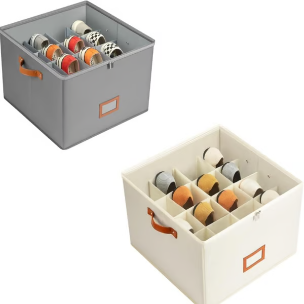 Shoe Organizer Rack (16 Pairs) – Space-Saving Shoe Storage for Clutter-Free Living 4