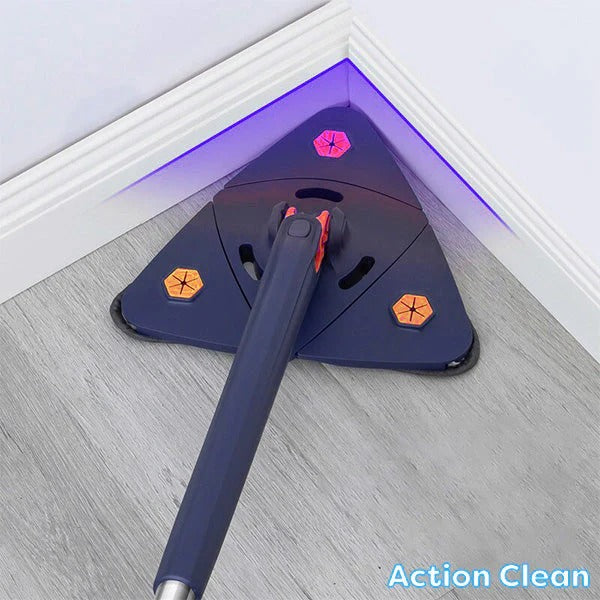 Telescopic Cleaning Brush (130 cm) – Effortless Reach for High Surfaces 7