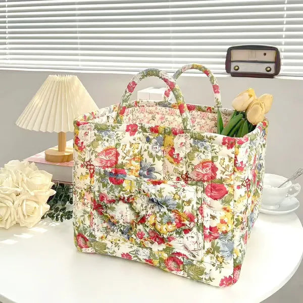 Woven Fabric Storage Basket – Stylish Organization for Toys, Books & Laundry 8