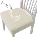 Elegant Dining Chair Covers (2 + 2 FREE) – Reliable Protection for Home & Office