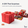 Surprise Explosion Box – Customizable Gift Box for Any Occasion